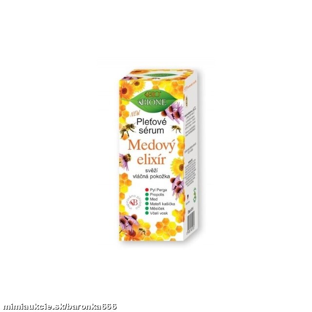 *** BC BIO Medový elixír Pleťové sérum 40 ml ***-MOC od 5,50 EUR...