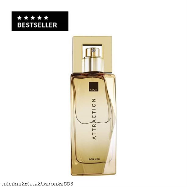 *** Attraction Original for Her EDP *** - bežne od 32 EUR...
