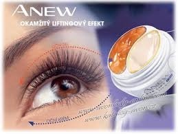 AVON Dvojitý liftingový krém na očné okolie