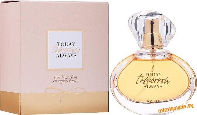 Avon - Today Tomorrow Always Parfume - 50 ml