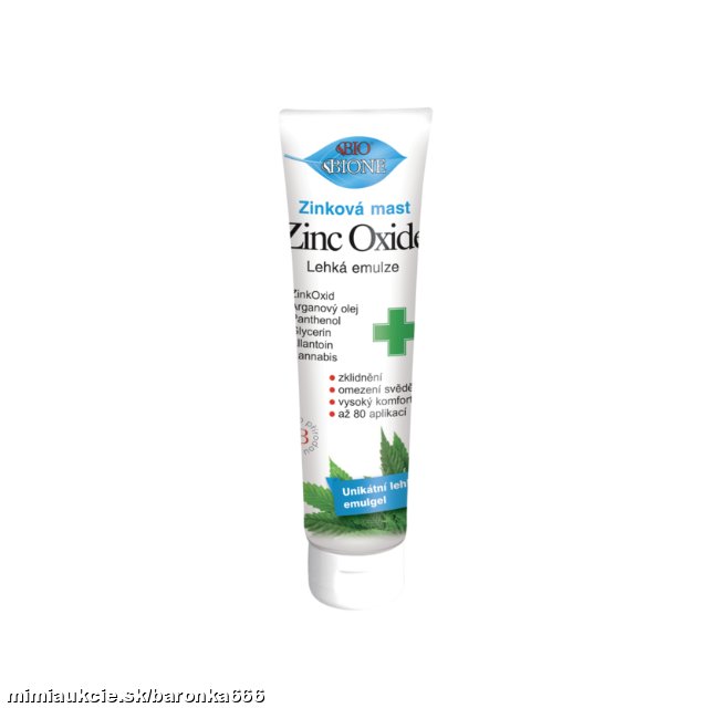 +++BC BIO Zinková masť 100 ml+++-  " absolútna novinka "