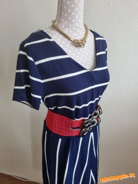 luxusné šaty Ralph Lauren veľ. 6 - S