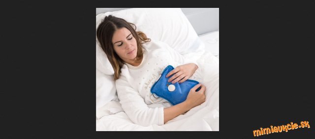 Elektrický Ohrievací Vankúš proti bolestiam