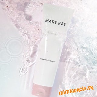 ❤️ ❤️ ❤️ MARY KAY hydratačný čistiaci krém!!❤️❤️❤️