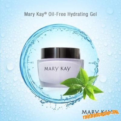 ❤️ ❤️ ❤️ MARY KAY nemastný hydratačný gél!!!❤️❤️❤️