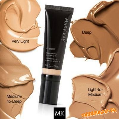 ❤️ ❤️ ❤️ MARY KAY cc krém SPF15 light to medium!!!❤️❤️❤️