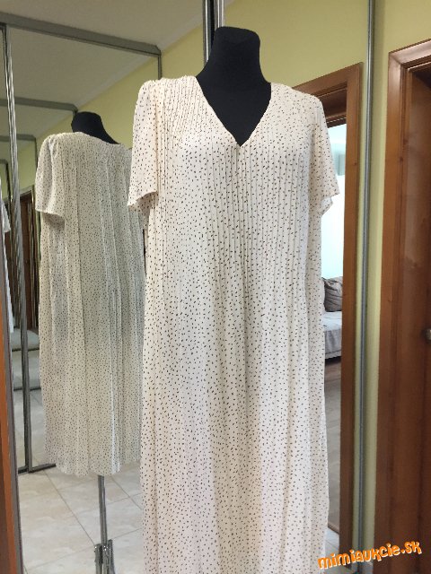 FANTASTICKÉ ŽENSKÉ ŠATY ZARA