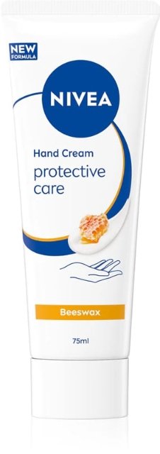 Nivea krém na ruky 100 ml Honey Protective drazite 2 ks