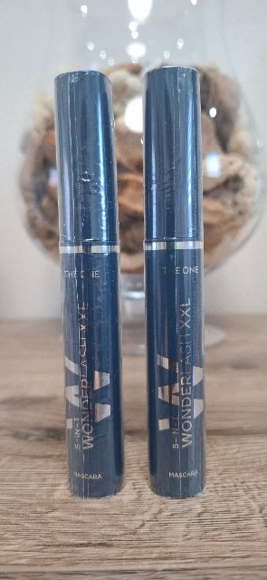 Špirála The ONE Wonder Lash 5v1XXL- 8ml- Oriflame ,2ks -kuk bainé aukcie
