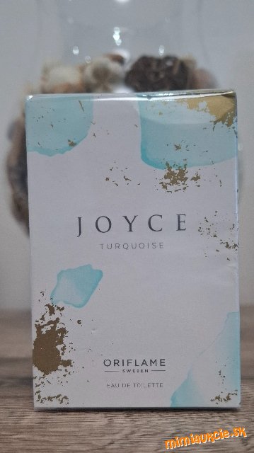 Damská vóňa Joyce Turquoice 50ml-Oriflame