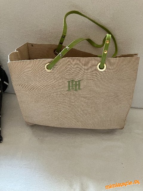 Skvelá letná taška
