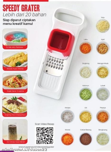 Mandolína EXPRES - do ruky