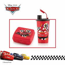 Chlebníček - desiatnik - miska Disney + pohár