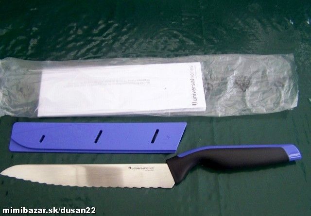 Tupperware - Nôž na chlieb !!! U-series