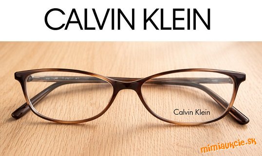 Okuliarove ramy CALVIN KLEIN !!! VASA CENA