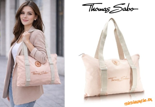 Platena taska THOMAS SABO !!! Nova !!! VASA CENA