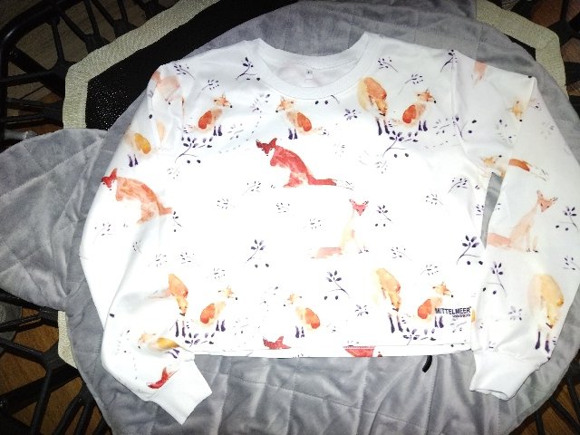 Mikina M/L