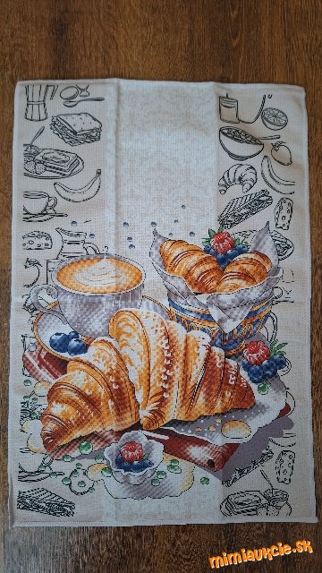 *** utierka 39x58cm*** č.1***
