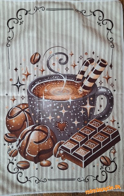 *** utierka 39x58cm*** č.6 ***