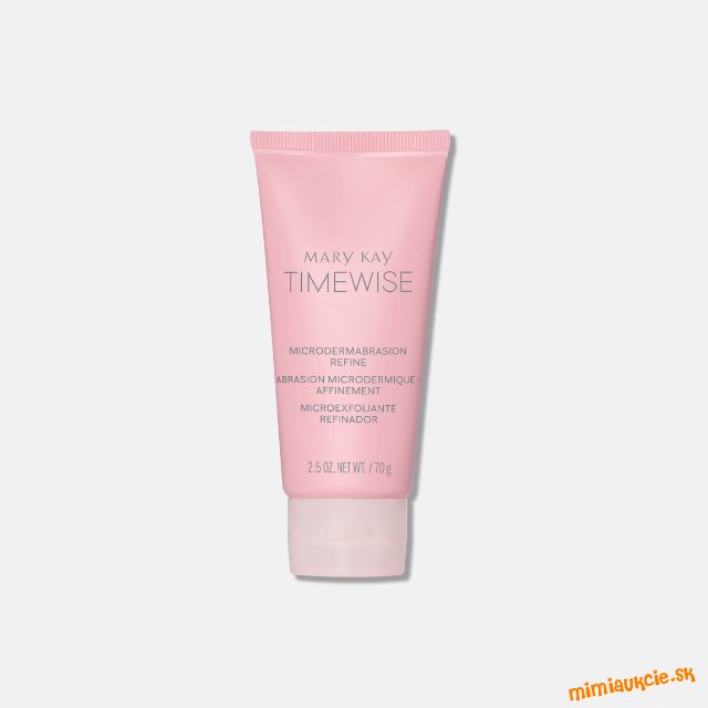 Intenzívný peeling z mikrodermálnej kolekcie - NAJLEPSI pc je 48€