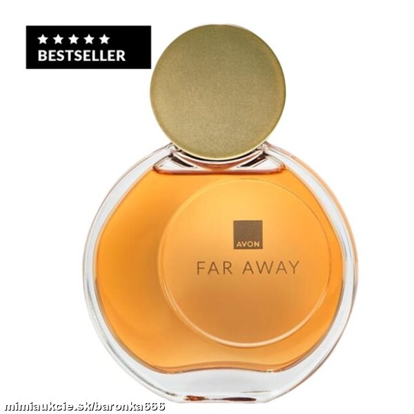 ***  Far Away  *** - bežne od 21,90 EUR..