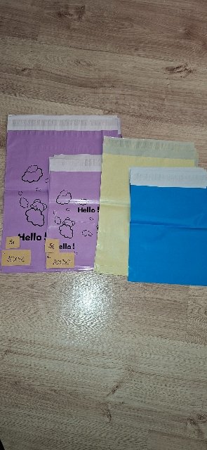 Poštové obálky