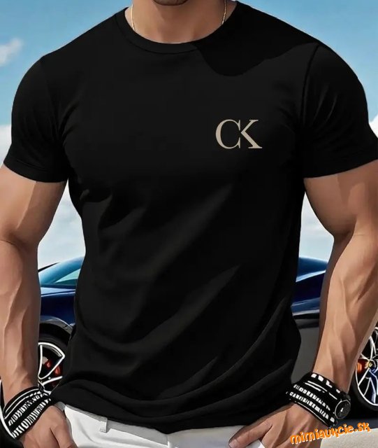 Pánske tričko XL nové