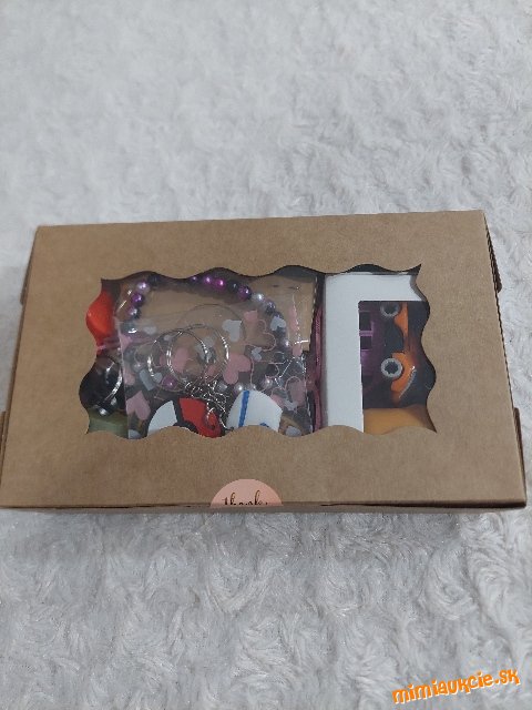 Krabička s prekvapením