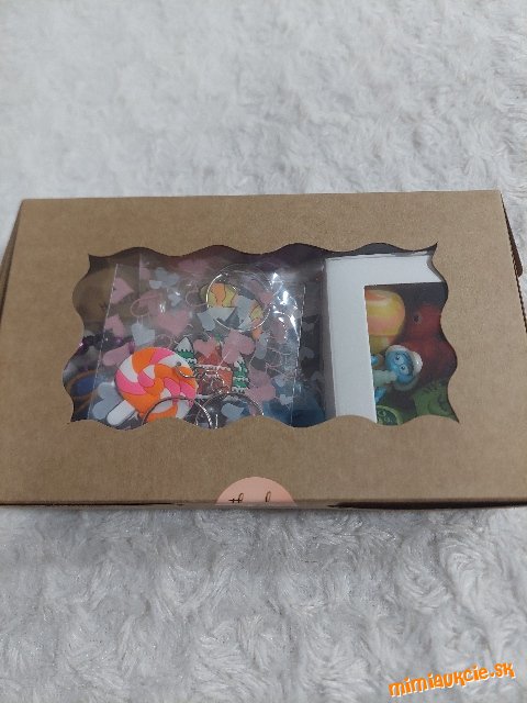 Krabička s prekvapením