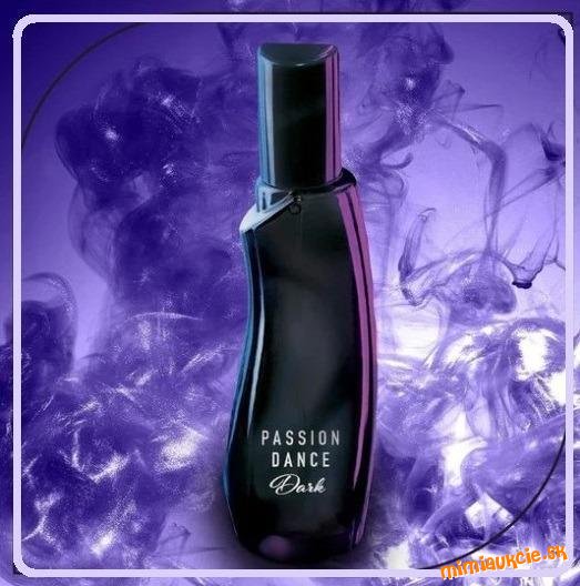 *** DÁMSKA  TOALETNÁ VODA  PASSION DANCE DARK ***