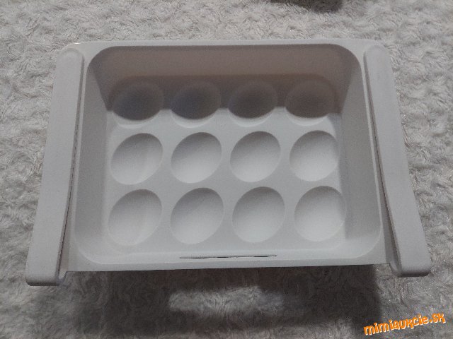 Do chladničky na vajíčka