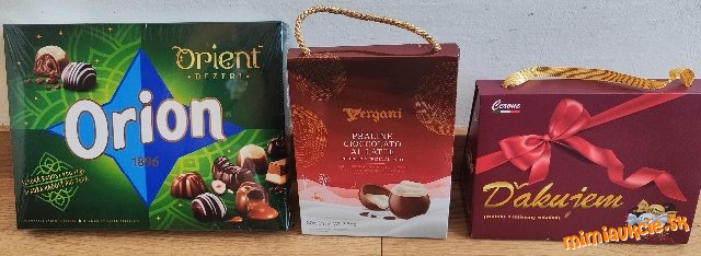 3x dezert