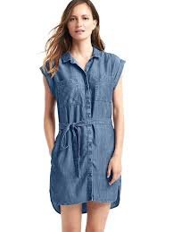 úžasné lyocelové riflové šaty Gap p.c. 99 eur