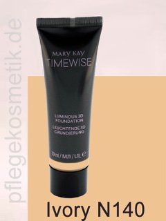 ❤️ ❤️ ❤️ MARY KAY TimeWise® rozjasňujúca podkladová báza 3D™ odtieň Ivory N140!!!❤️ ❤️ ❤️