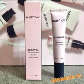 ❤️ ❤️ ❤️ MARY KAY Timewise očný krém s 3D komplexom!!❤️❤️❤️