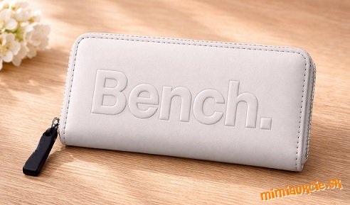 Penazenka BENCH !!! Nova s visackou !!! SUPER CENA