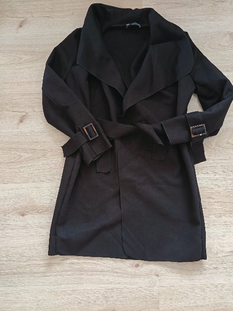 Zavezovaci kabátik New Collection M