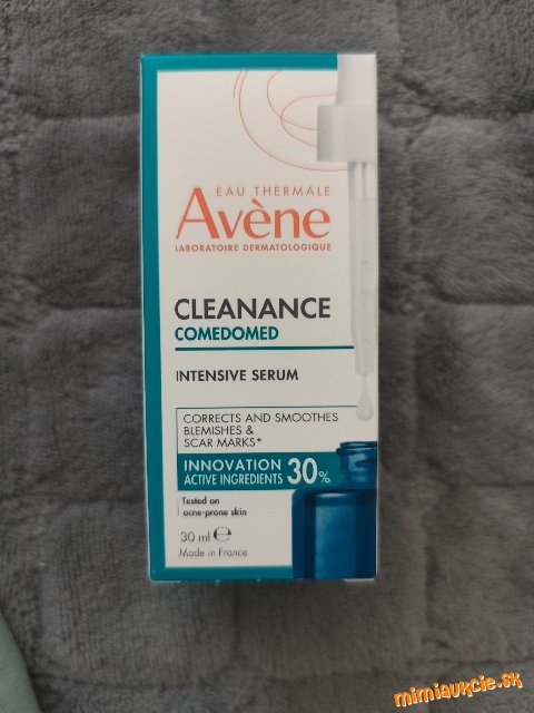 AVENE CLEANENCE SERUM NOVE