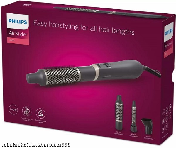 *** Kulmofén PHILIPS BHA  301/00 *** - bežne  od  35  EUR..