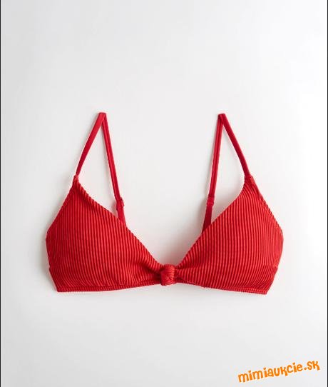 HOLLISTER prekrasny damsky vrchny diel plaviek .......... TOTALNY VYPREDAJ ............... IBA 1 KUS