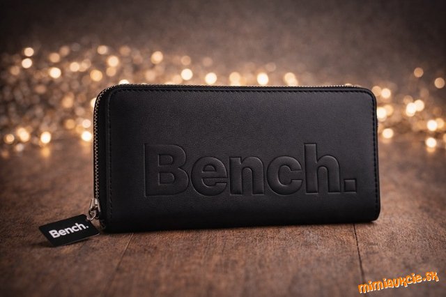 Penazenka BENCH !!! Nova s visackou !!! SUPER CENA