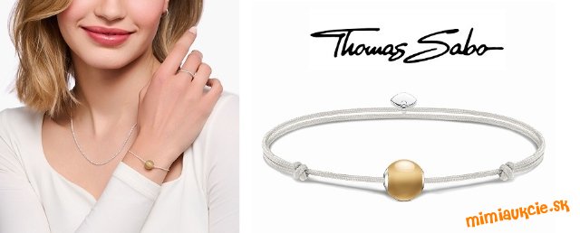 Naramok THOMAS SABO !!! Novy !!! SUPER CENA
