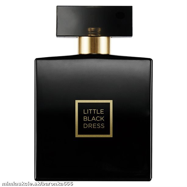+++Little Black Dress EDP+++ -  nadčasová , vždy  " TRENDY "