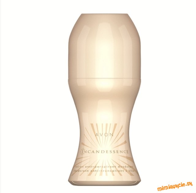 Avon deodorant Incandessence