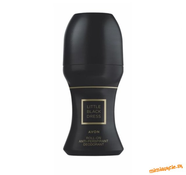 Avon deodorant Little black dressing 50ml