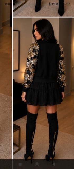Luxusná mikina + Šaty + trendy rúško grátis od 1 e Neoľutujete odporúčam!