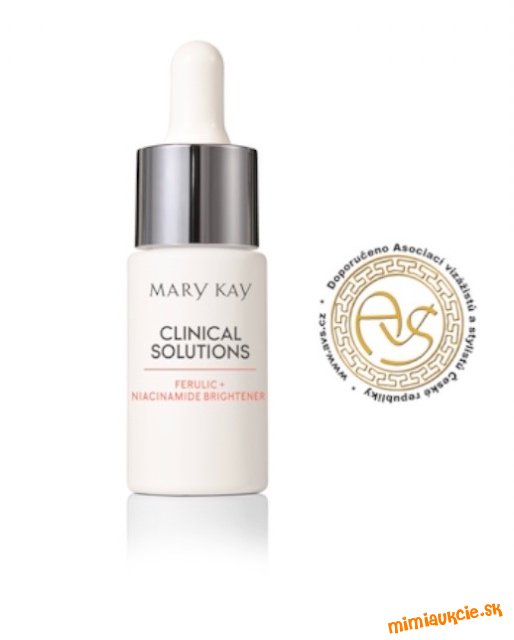 Rozjasnujuce superserum Dermokozmetika proti pigmentovym skvrnam