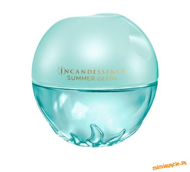 Avon Incandessence Summer Glow EDP 50 ml