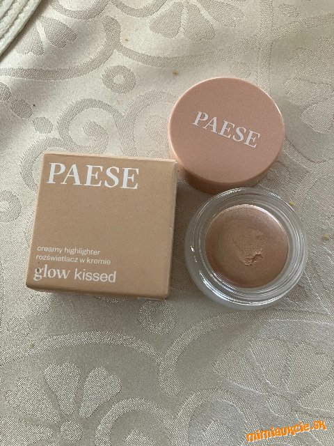 Paese Creamy Highlighter, O1