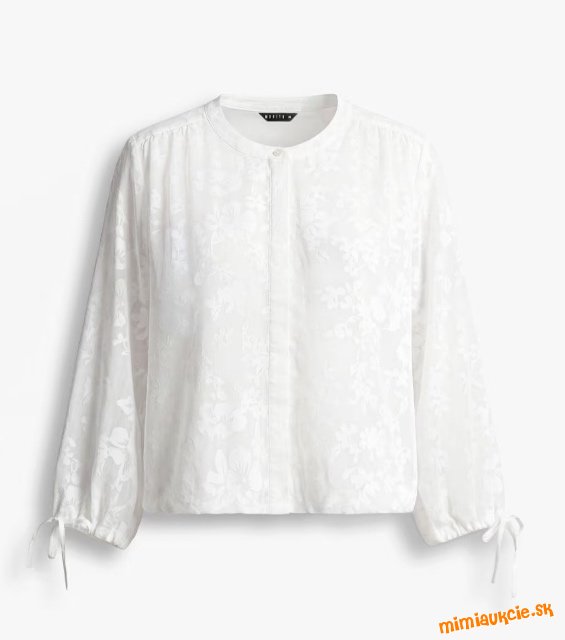 Lahucka bluzka - nova kolekcia Reserved - v predajni 29,99eur